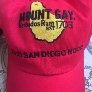 AUTHENTIC SAILING REGATTA HAT